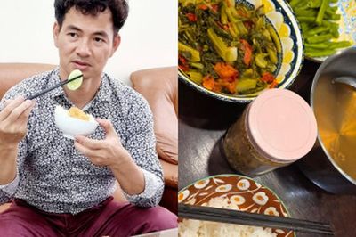 Cục trưởng Xuân Bắc nói gì về cơm nhà lúc nửa đêm?