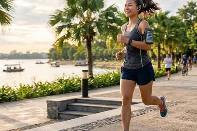5 lưu ý bảo vệ thính lực khi đeo tai nghe chạy bộ