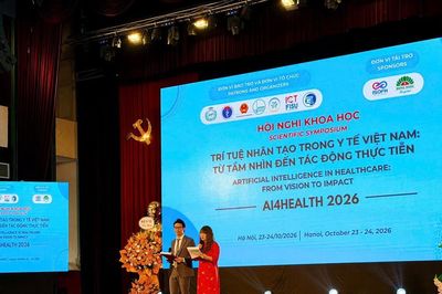 AI hỗ trợ bác sĩ rút ngắn thời gian phát hiện tổn thương đưa ra những cảnh báo sớm