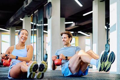Các bài tập nhanh cho người không có thời gian tập thể dục