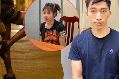 Cô gái 'bán hoa' nhảy tầng 2 thoát thân khi bị khách dí dao cướp tài sản