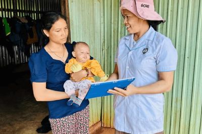 Nhân viên y tế thôn, cô đỡ thôn được hỗ trợ 1.780.000 đồng/tháng trong trường hợp nào?