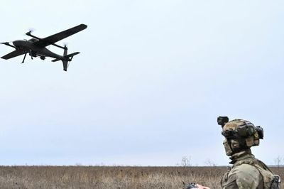 Máy bay không người lái Ukraine 'rụng như sung' do giới hạn tốc độ từ hệ thống Starshield
