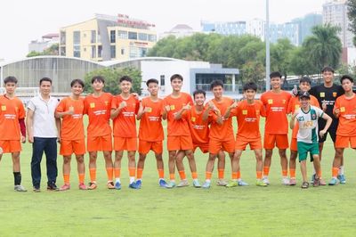 Thắng 6-0, THPT Quốc Oai nối dài phong độ ấn tượng