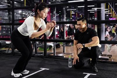 Chuỗi gym California liên tiếp đóng chi nhánh, HLV chật vật xoay xở