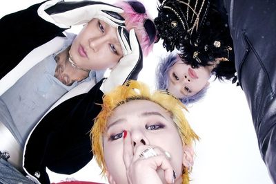 Học vấn của các thành viên nhóm BigBang