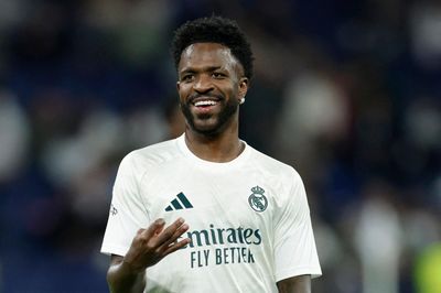 Real Madrid đáng sợ hơn khi không có Vinicius