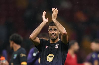 Real Madrid có thể phải trả giá vì bỏ lỡ Rodri