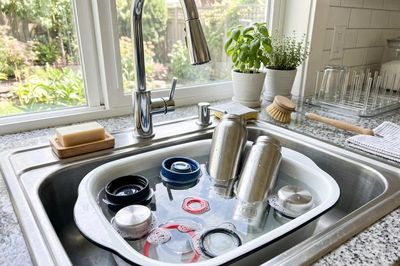 Kiểu dùng khiến bình giữ nhiệt thành tác nhân gây bệnh
