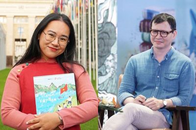 Hai ứng viên Việt Nam được chọn dự giải 'Nobel của văn học thiếu nhi'