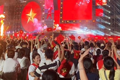 Loạt lưu ý không thể bỏ qua khi đi xem Concert Quốc gia ở Thái Nguyên