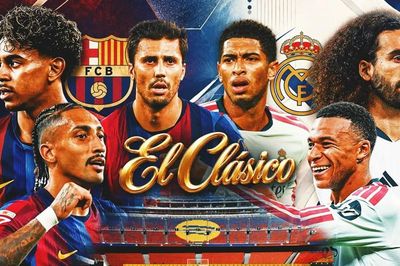 Nhận định trận đấu Barcelona vs Real Madrid, 3h00 ngày 26.10: Mourinho có tạo nên bước ngoặt?
