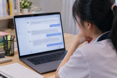 AI làm bài hộ: Học sinh có nguy cơ mất kỹ năng thật?