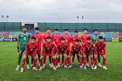 U15 Việt Nam thắng trận đầu tại FIFA U15 World Cup & Festival 2026