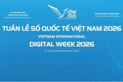 Quảng Ninh là điểm đến của Tuần lễ Số quốc tế Việt Nam 2026