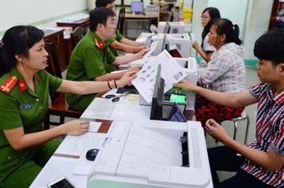 Hướng dẫn thủ tục đăng ký tạm trú tại Công an cấp xã