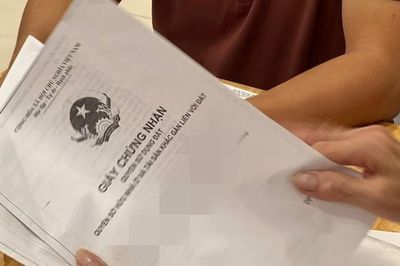 Chỉ còn bản photo, làm lại sổ đỏ được không?