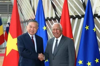 Bước tiến thực chất trong quan hệ Việt Nam-EU