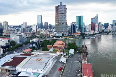 Thành phố Hồ Chí Minh mở cánh cửa giao thông thủy
