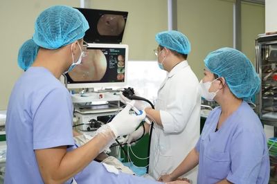 Phát triển công nghệ Việt để phát hiện sớm ung thư đường tiêu hóa