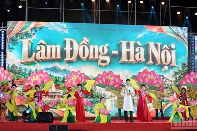 Phát huy thành quả 50 năm xây dựng và phát triển Vùng kinh tế mới Hà Nội tại Lâm Đồng