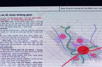 Tây Ninh: Gắn quy hoạch với trách nhiệm thực thi