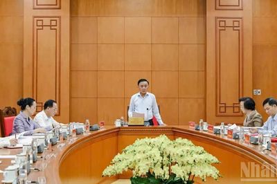 Thành lập Ban Chỉ đạo Trung ương kỷ niệm các ngày lễ lớn giai đoạn 2026-2030