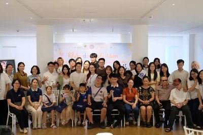 'Khắc dots ghi tâm' - chung tay tạo lập học liệu cho trẻ em khiếm thị