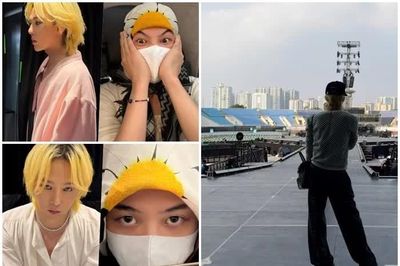 Hậu trường concert BIGBANG tại Hà Nội từ G-DRAGON
