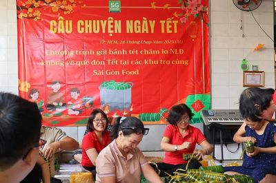 Thưởng tết sớm: Góc nhìn sẻ chia từ doanh nghiệp