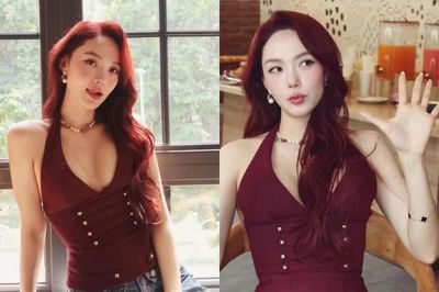 [GALLERY] Minh Hằng được khen 'gái một con trông mòn con mắt' ở tuổi 39