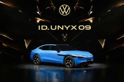 Volkswagen ID. Unyx 09 mở bán - thêm sạc nhanh 5C, giá từ 629 triệu đồng