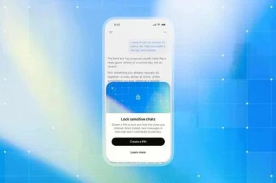 ChatGPT cho phép người dùng khóa cuộc trò chuyện bằng mã PIN