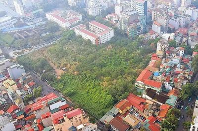 Bộ Tài chính đề xuất thuế 0,2% với đất bỏ hoang