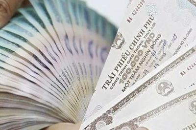 Kho bạc huy động 12.000 tỷ đồng trái phiếu 10 năm