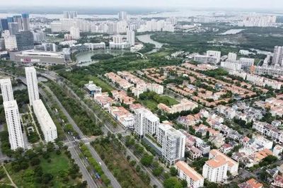 TP HCM đề xuất miễn phép xây dựng cho nhà dưới 7 tầng