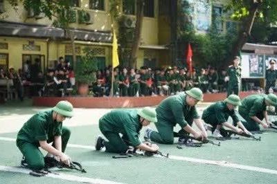 Giáo dục Quốc phòng và An ninh: Trực tiếp mới thực chất