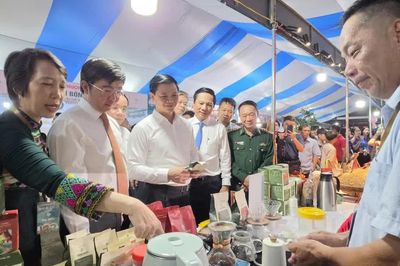 Khe Sanh (Quảng Trị) hướng đến hình ảnh điểm đến hòa bình