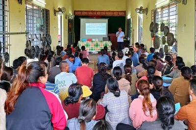 Hiệu quả từ sàn giao dịch việc làm đối với người dân vùng biên giới Đắk Lắk