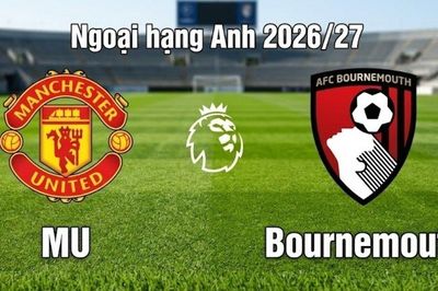 Nhận định, dự đoán trận đấu MU vs Bournemouth: Quỷ đỏ khó thoát hiểm