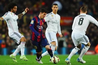 Nhìn lại 5 trận El Clásico kinh điển đi vào lịch sử bóng đá