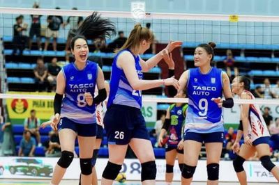 Xác định hai đội vào chung kết giải bóng chuyền nữ vô địch quốc gia 2026