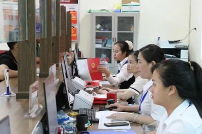 Chấm dứt tình trạng đồng nhất vị trí việc làm với một cá nhân hay một chỉ tiêu biên chế