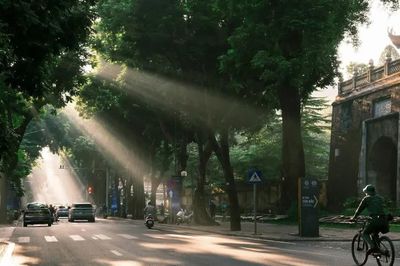Dự báo thời tiết ngày 26/10: Hà Nội ngày nắng, mưa về đêm
