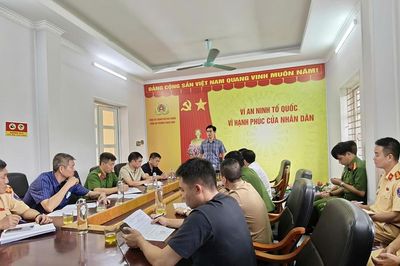 Sau tai nạn khiến 4 người tử vong, Công an Hải Phòng 'siết' tuần tra, kiểm soát giao thông