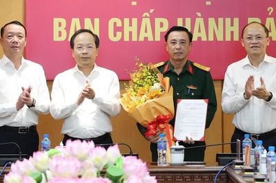 Ban Bí thư Trung ương Đảng chỉ định nhân sự ở 3 tỉnh