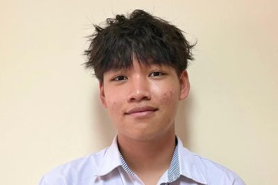 Nam sinh trường chuyên Hà Nội Amsterdam nuối tiếc ở sân chơi quốc tế