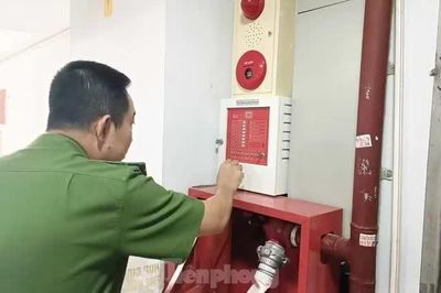 Lý do đề xuất bỏ thủ tục cơ quan công an kiểm tra công tác nghiệm thu phòng cháy chữa cháy