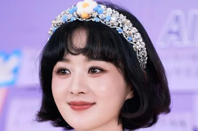 Triệu Lệ Dĩnh gây thất vọng