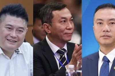 Ông Nguyễn Xuân Vũ xin thôi Chủ tịch Liên đoàn bóng bàn để tranh cử đại hội 10 VFF: Nước cờ gì của Sacombank?